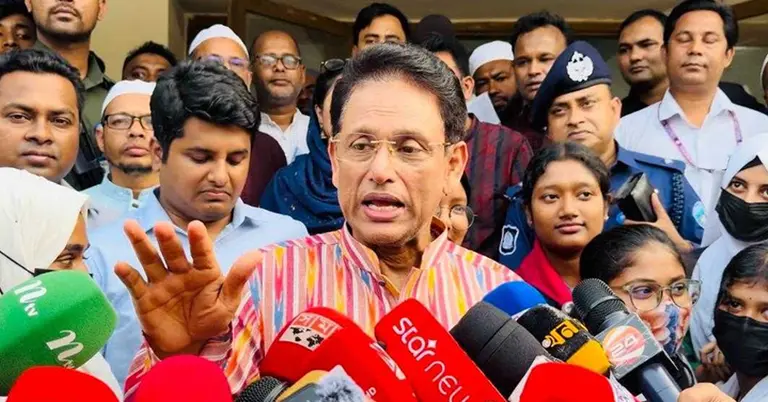 শিক্ষানুরাগী ও শিক্ষিতরাই ম্যানেজিং কমিটিতে স্থান পাবে: শিক্ষামন্ত্রী